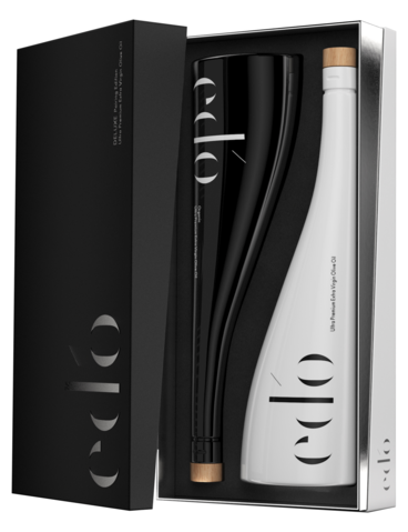 edo ultra premium extra virgin olive oil_Pure and Organic_Deluxe Pairing box_best of the best